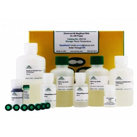 Zymo Research Direct-zol-96 MagBead RNA, 4 x 96 ZR2102